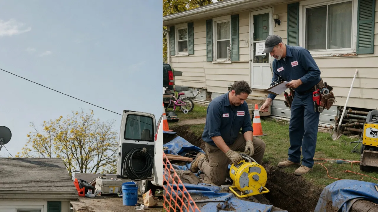 Emergency Plumber in Kinnear, WY near me
